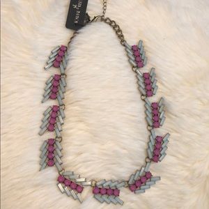 Statement necklace